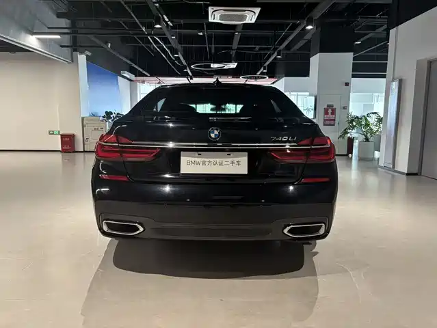 BMW 7 Series 2018 740Li Leading Type M Sport Package — фото 4