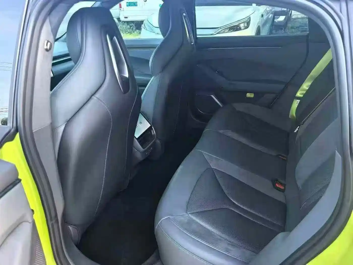 2025 XPeng P7