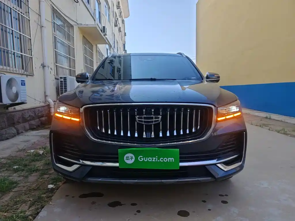 Geely Xingyue L 2026 2025 2.0TD Automatic Cloud Edition