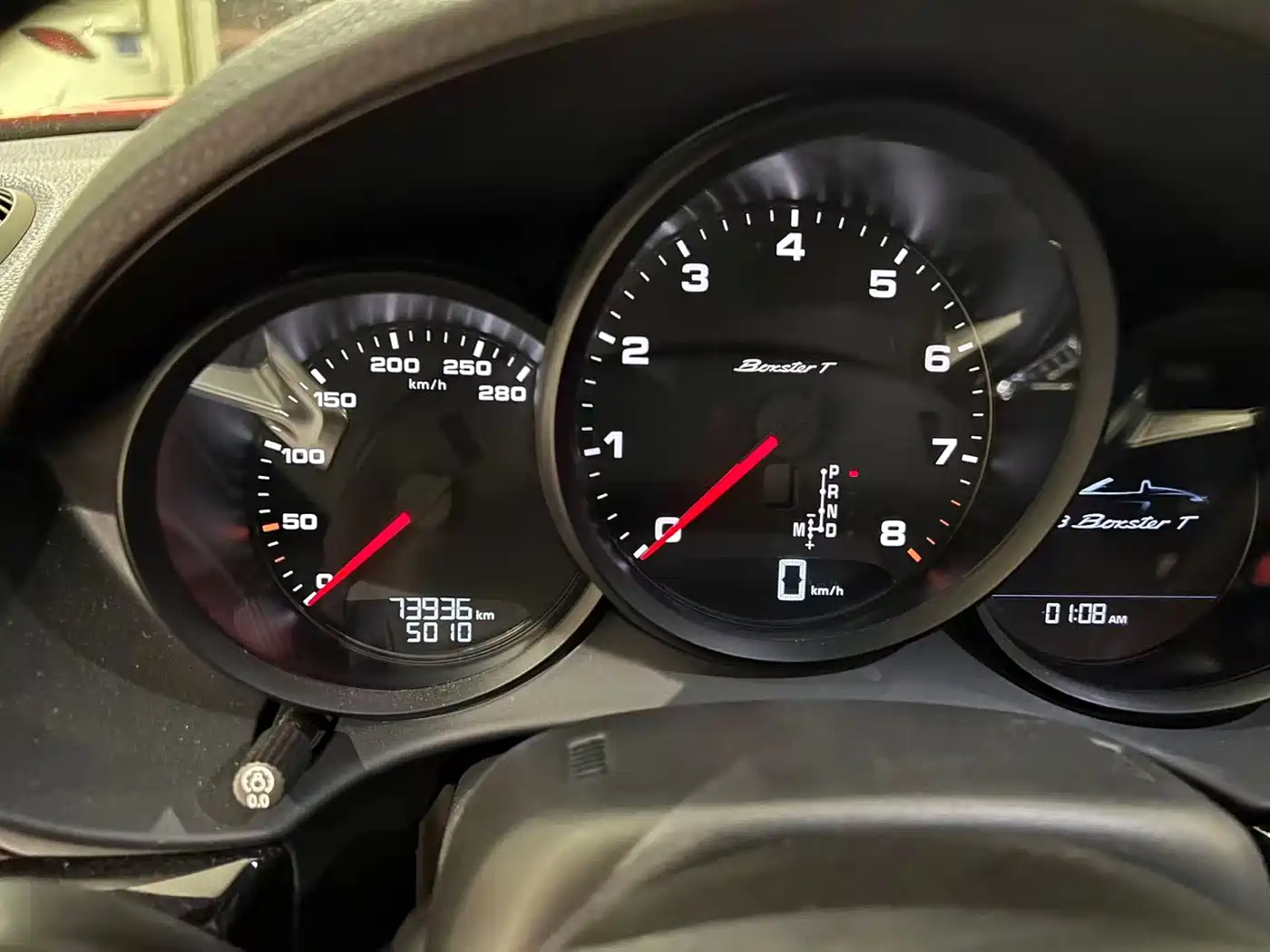 Porsche 718 2019 Boxster T 2.0T фото 11