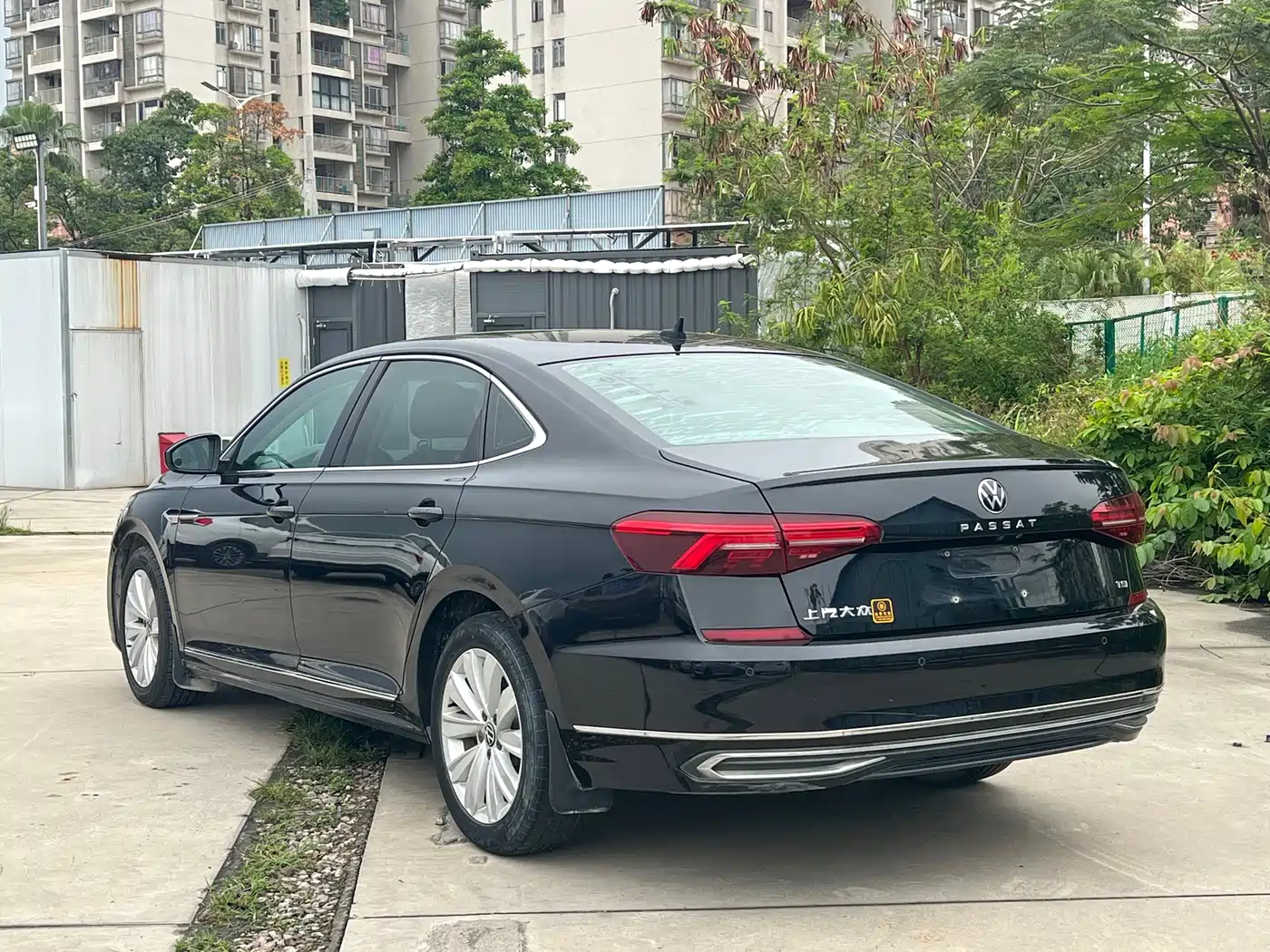 Volkswagen Passat 2021 Model 280TSI Elite Edition фото 4