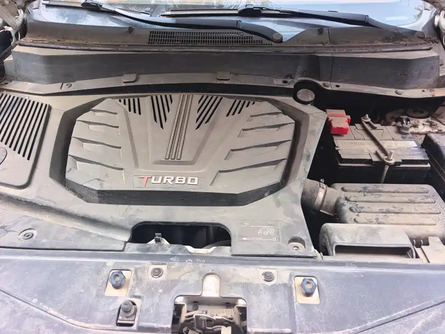 Soueast DX7 2017 2017 1.5T Automatic Luxury