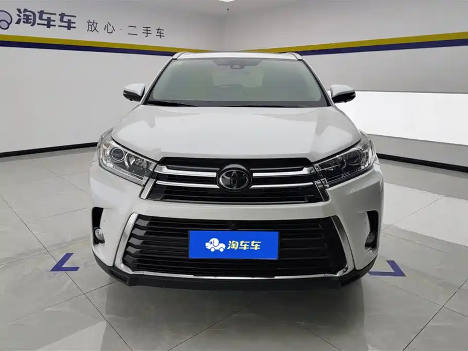 Toyota Highlander 2021 2.0T AWD Premium 7-Seater фото 2
