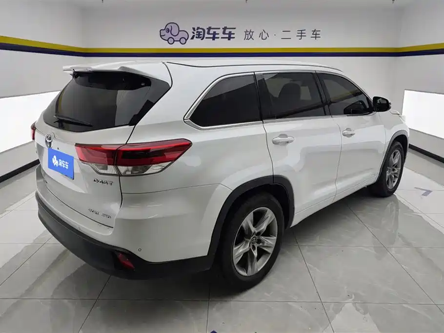 Toyota Highlander 2021 2.0T AWD Premium 7-Seater фото 3