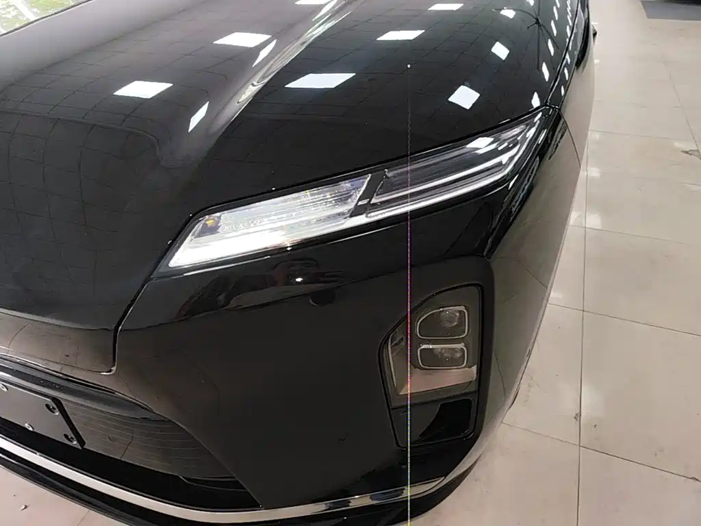 NIO ES8 2025 2025 Model 6-Seat Executive Luxury Edition