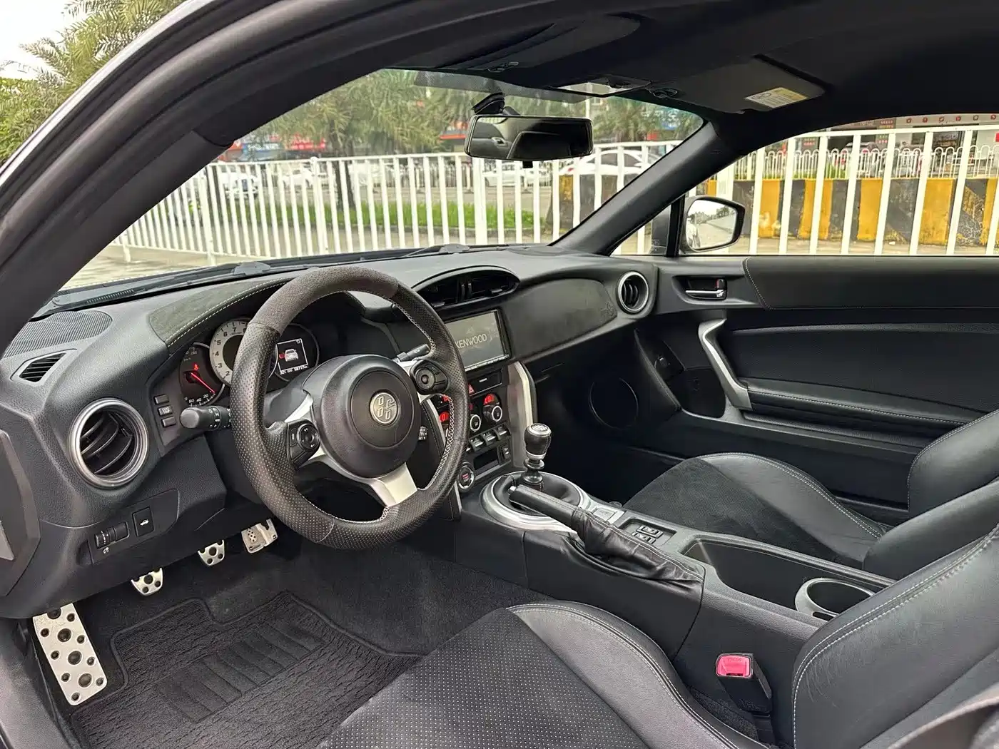 Toyota 86 2018 2017 2.0L Manual Luxury