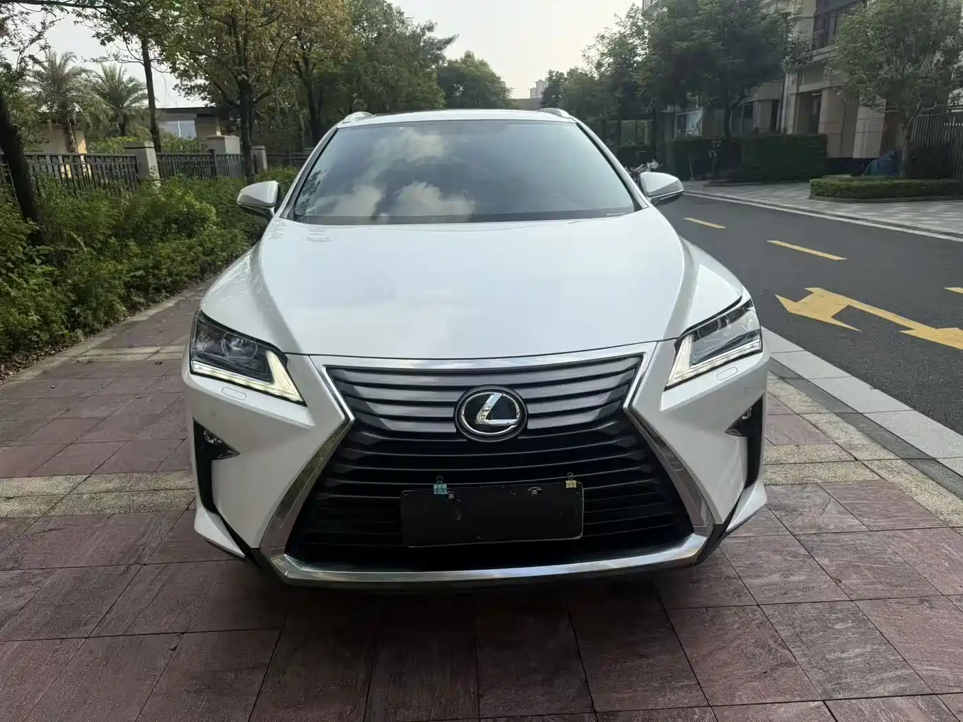 Фото 1 - Lexus RX
