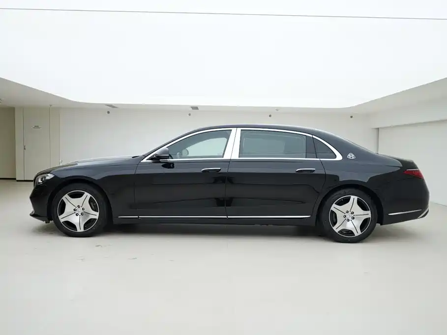 Mercedes-Benz Maybach S-Class 2024 2024 S 480 4MATIC