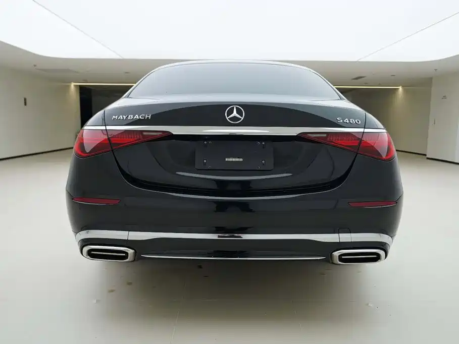 Mercedes-Benz Maybach S-Class 2024 2024 S 480 4MATIC