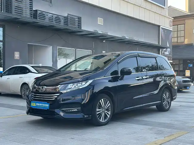 Honda Odyssey 2019