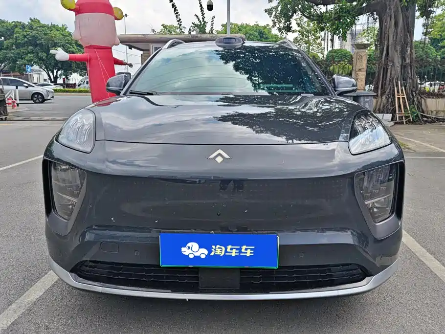 GAC Haobo Hyper HL 2025 2025 700 Ultra 6-seater 4WD LiDAR Edition