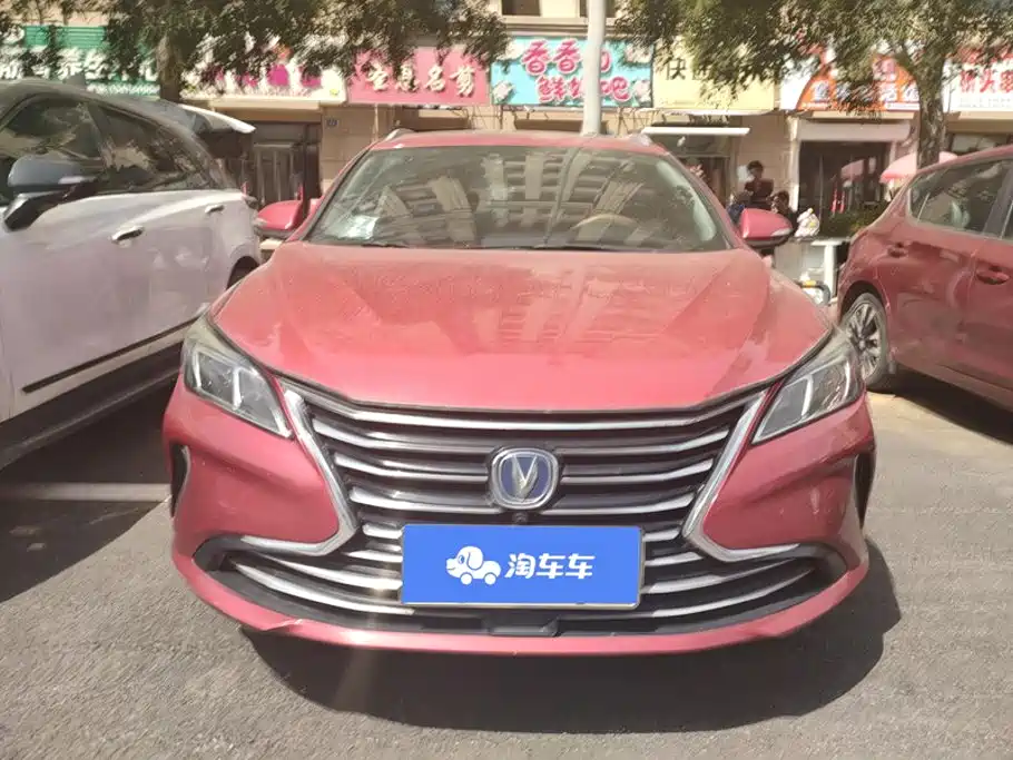 Changan Eado XT 2018 2018 1.6L GDI Automatic Stylish Version China V