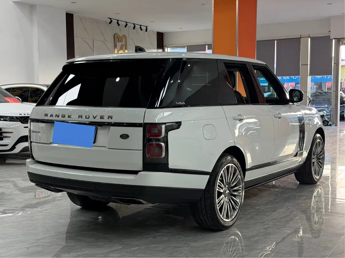 Фото 19 - Land Rover Range Rover