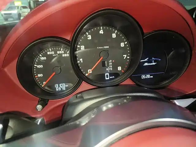 Porsche 718 2022 Boxster 2.0T — фото 4