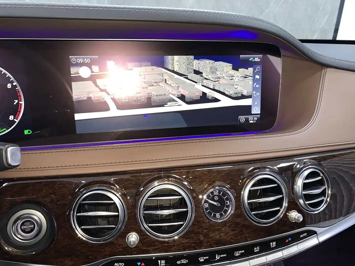 Mercedes-Benz S-Class 2020 S 350 L Business Edition Collector's Version фото 16
