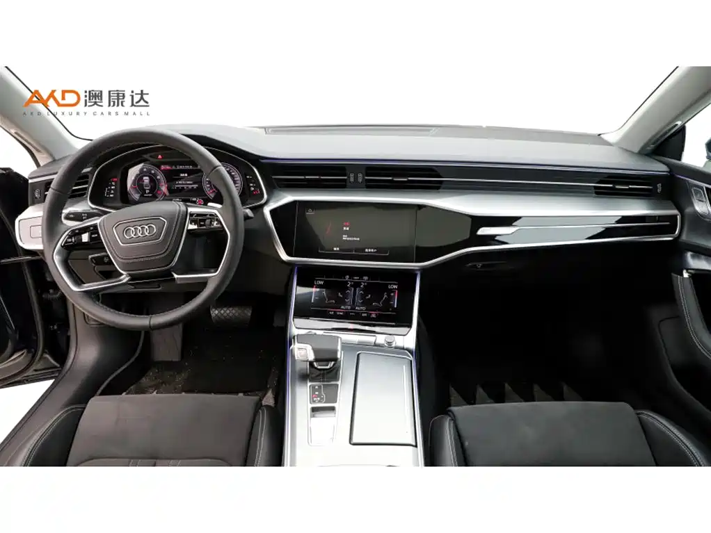 Audi A7L 2026 2024 45 TFSI Luxury