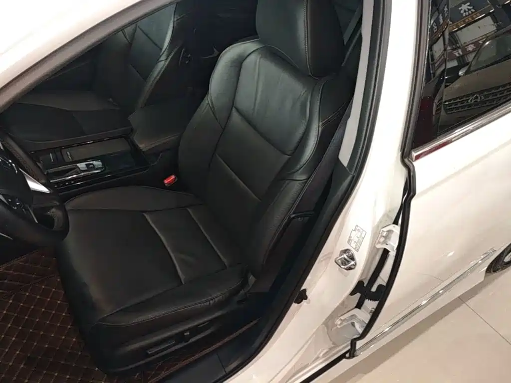 Honda Spirior 2017 2017 2.4L Luxury Edition