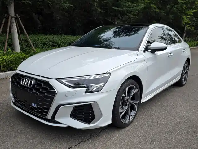 Audi A3 2022