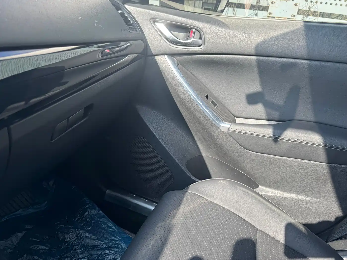 Mazda CX-5 2014 2013 2.0L Automatic 2WD Comfort