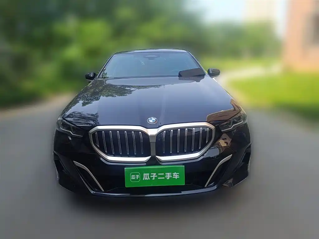 BMW 5 Series 2025 530Li Premium M Sport Package фото 24