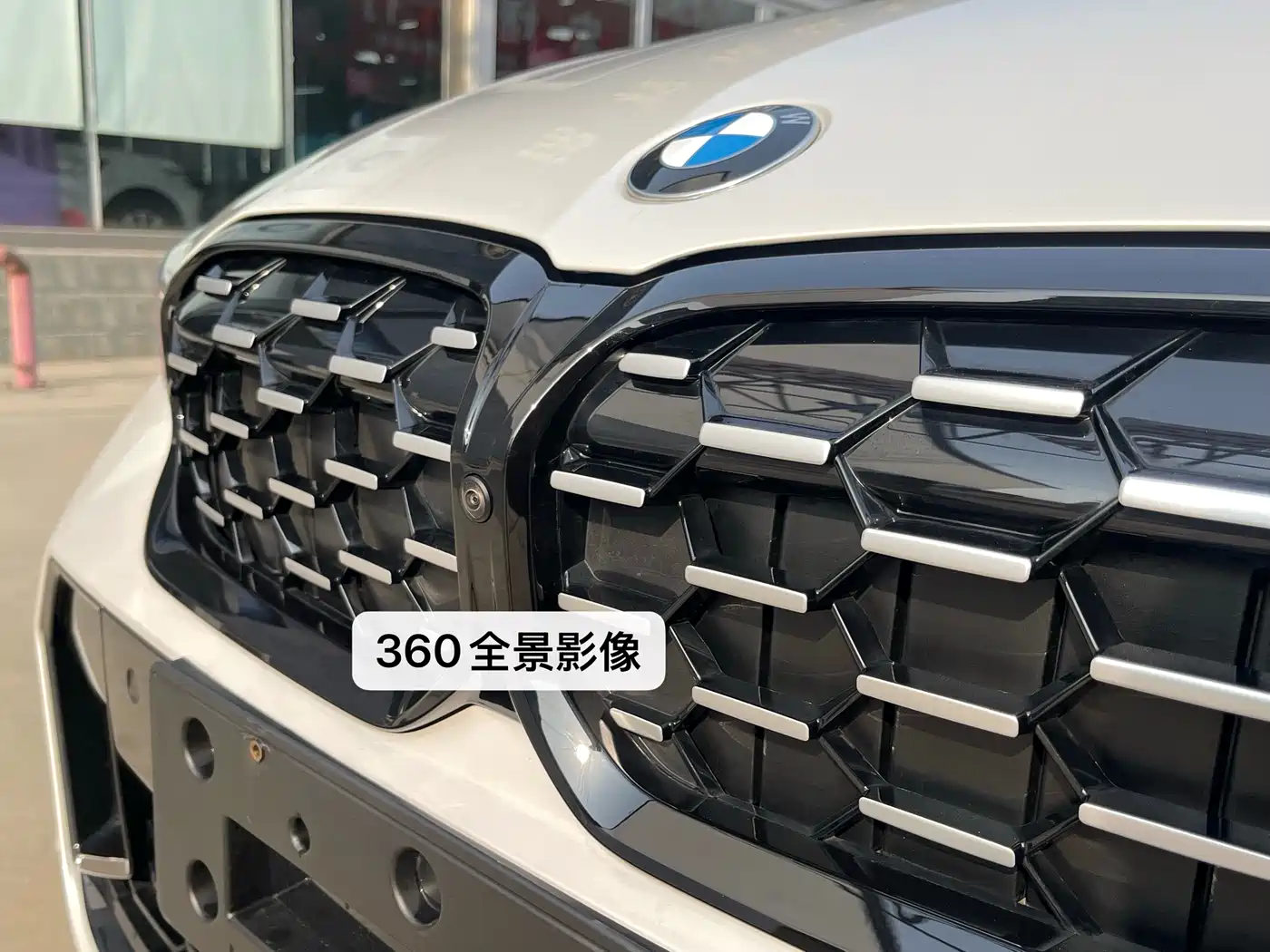 BMW 3 Series 2024 325Li M Sport Shadowline Package фото 28