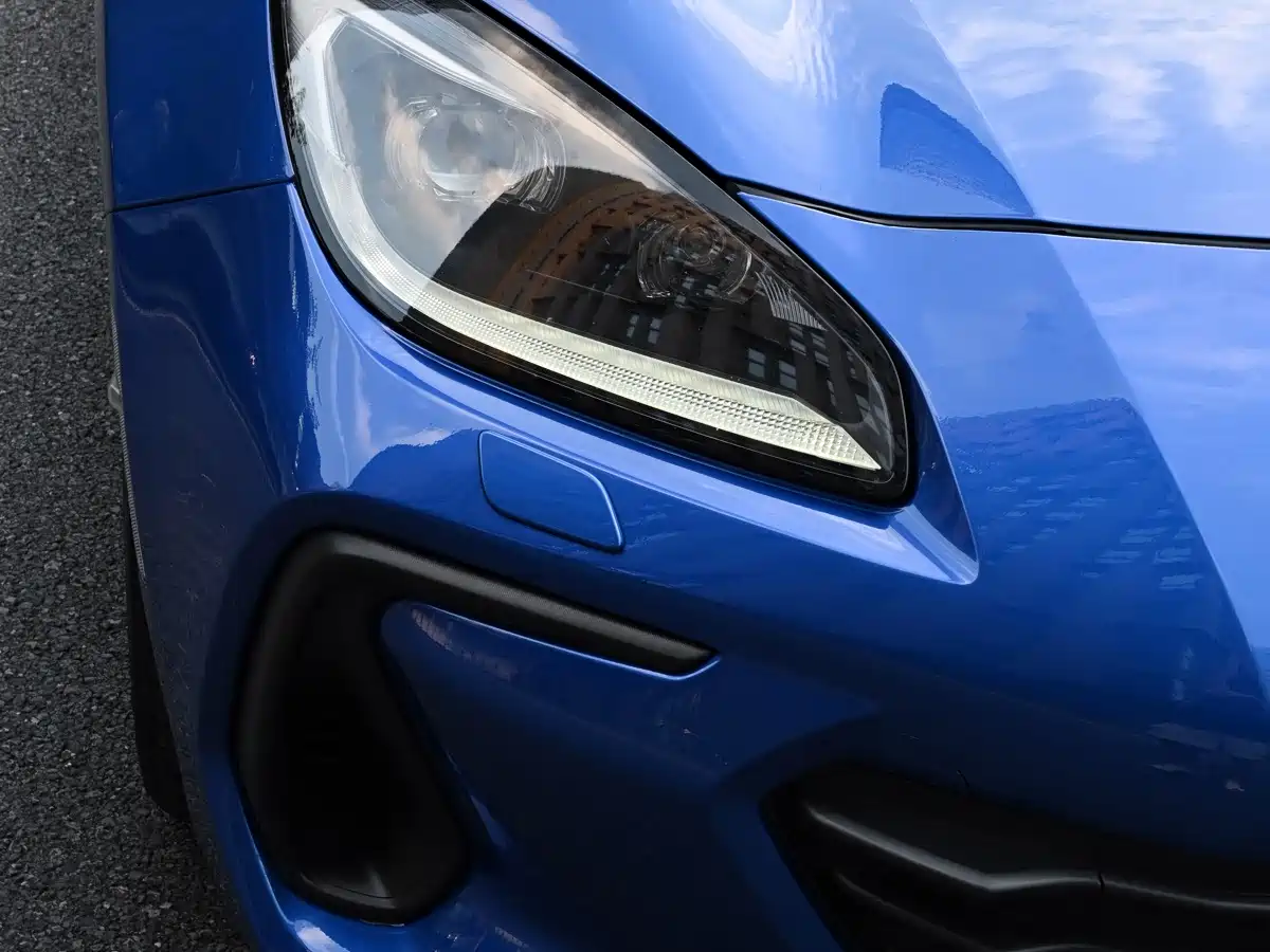 Subaru BRZ 2023 2023 2.4L Manual 10th Anniversary Edition