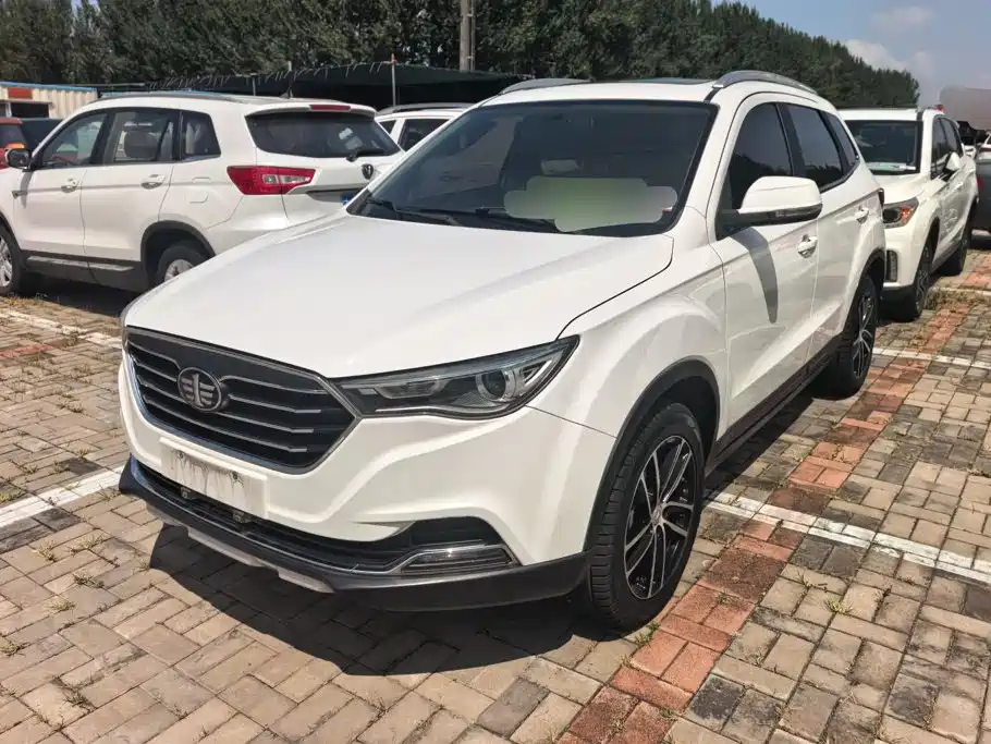 Besturn X40 2018 2018 Internet Celebrity Edition 1.6L Automatic Luxury