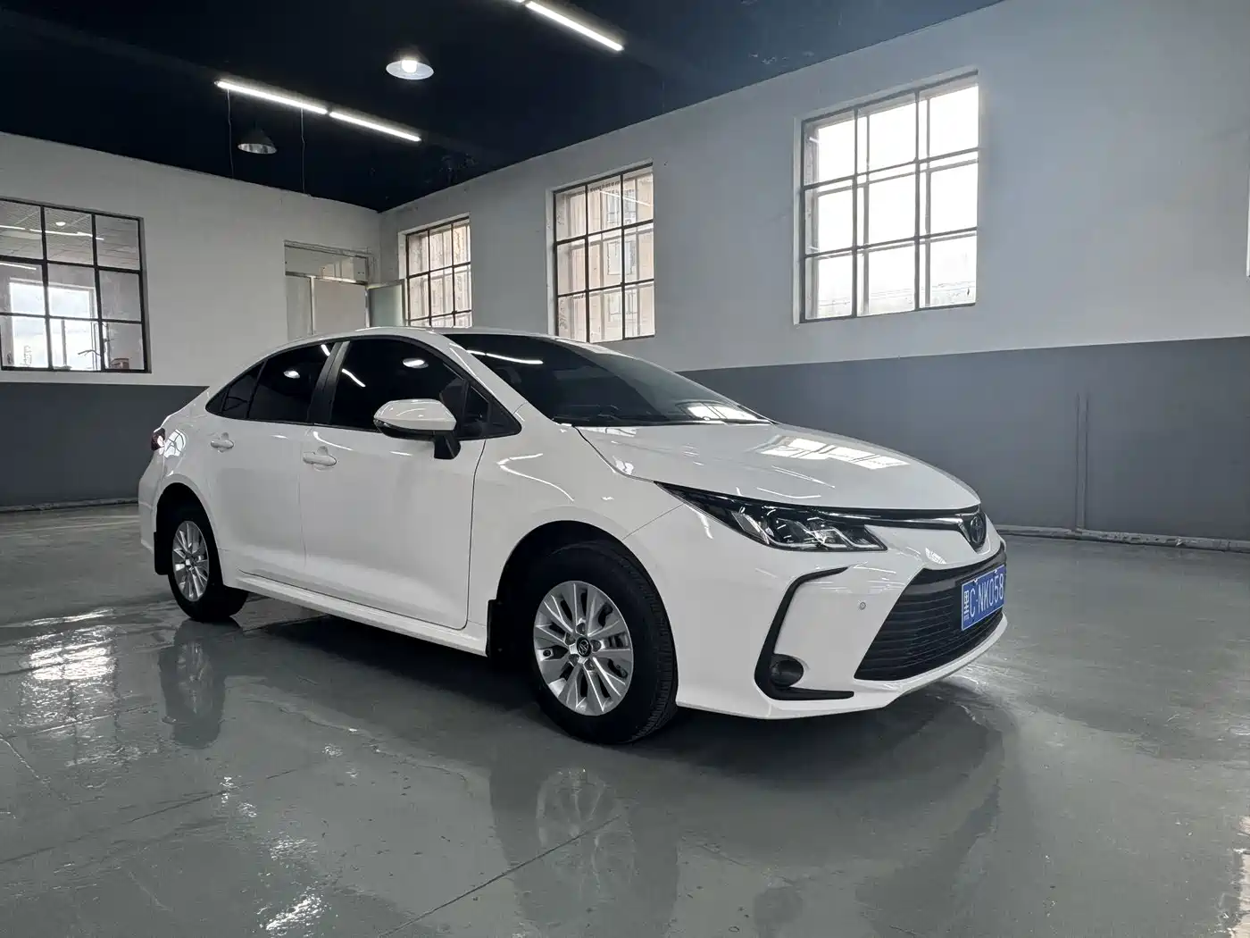 Toyota Corolla, миниатюра 8
