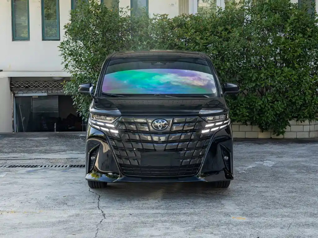 Toyota Alphard 2025 2024 Hybrid 2.5L Prestige Edition