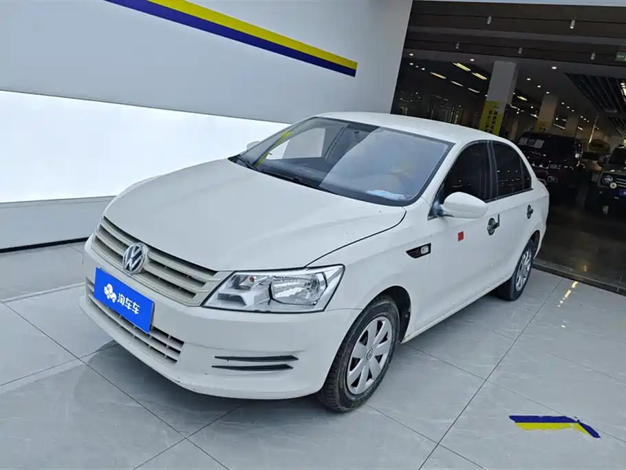 Volkswagen Santana 2015 1.4L Manual Trend Edition