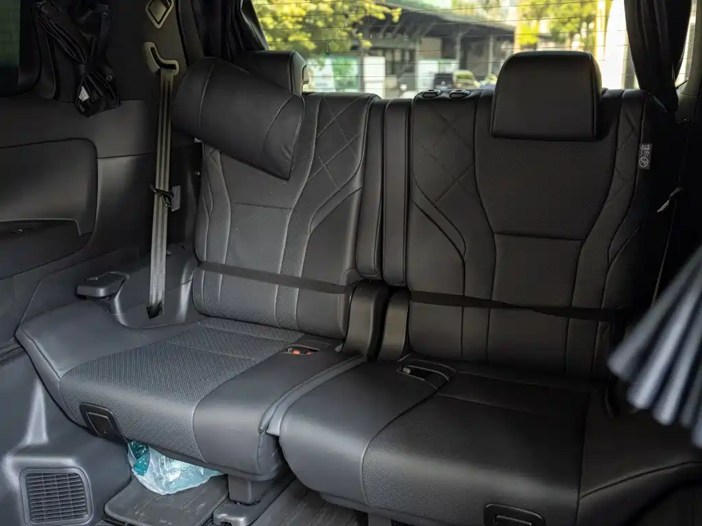 Toyota Alphard 2025 2024 Hybrid 2.5L Prestige Edition