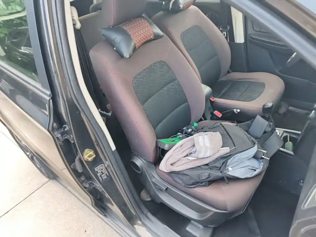 Weichai Yingzhi Enranger G3 2016 2014 1.5L Manual Elegance Edition