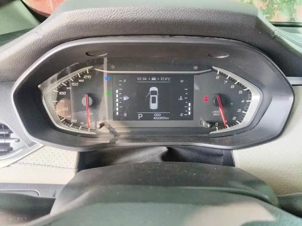 Maxus Maxus G50 2020 2019 1.5T Automatic Elite Edition China VI