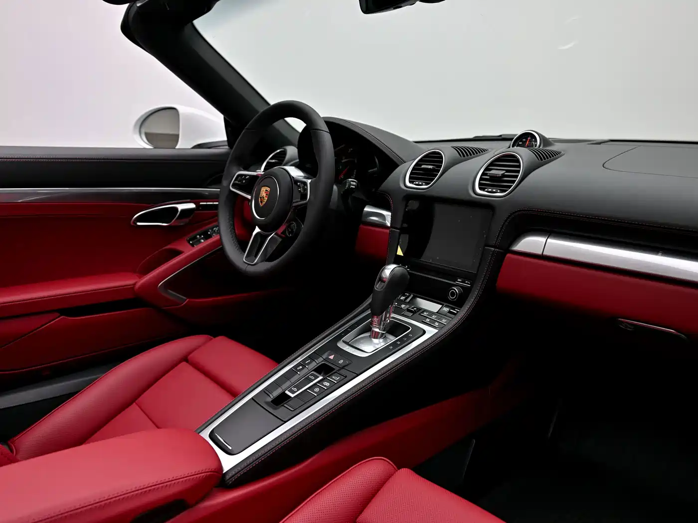 Porsche 718 2026 2023 Boxster Style Edition 2.0T