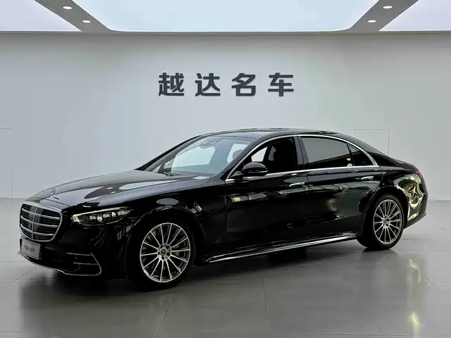 Mercedes-Benz S-Class 2022 S 450 L 4MATIC