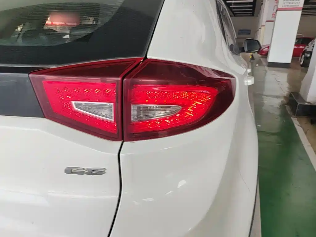 MG Roewe RX5 2015 2015 1.5TGI TST Luxury Edition
