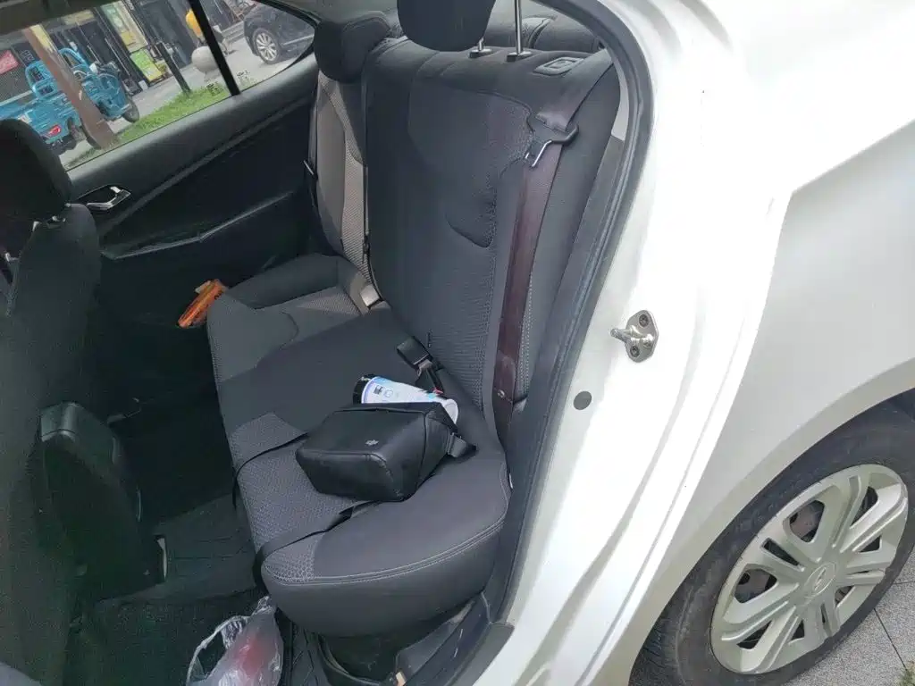 Chery Arrizo 3 2016 2015 1.5L Manual Authentic Edition