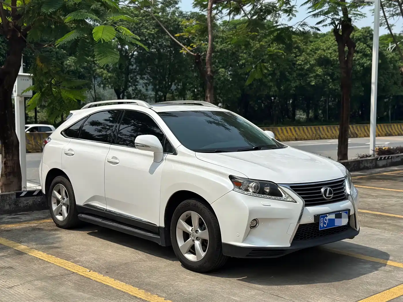 Lexus RX Classic 2015 2014 270 Special Limited Edition