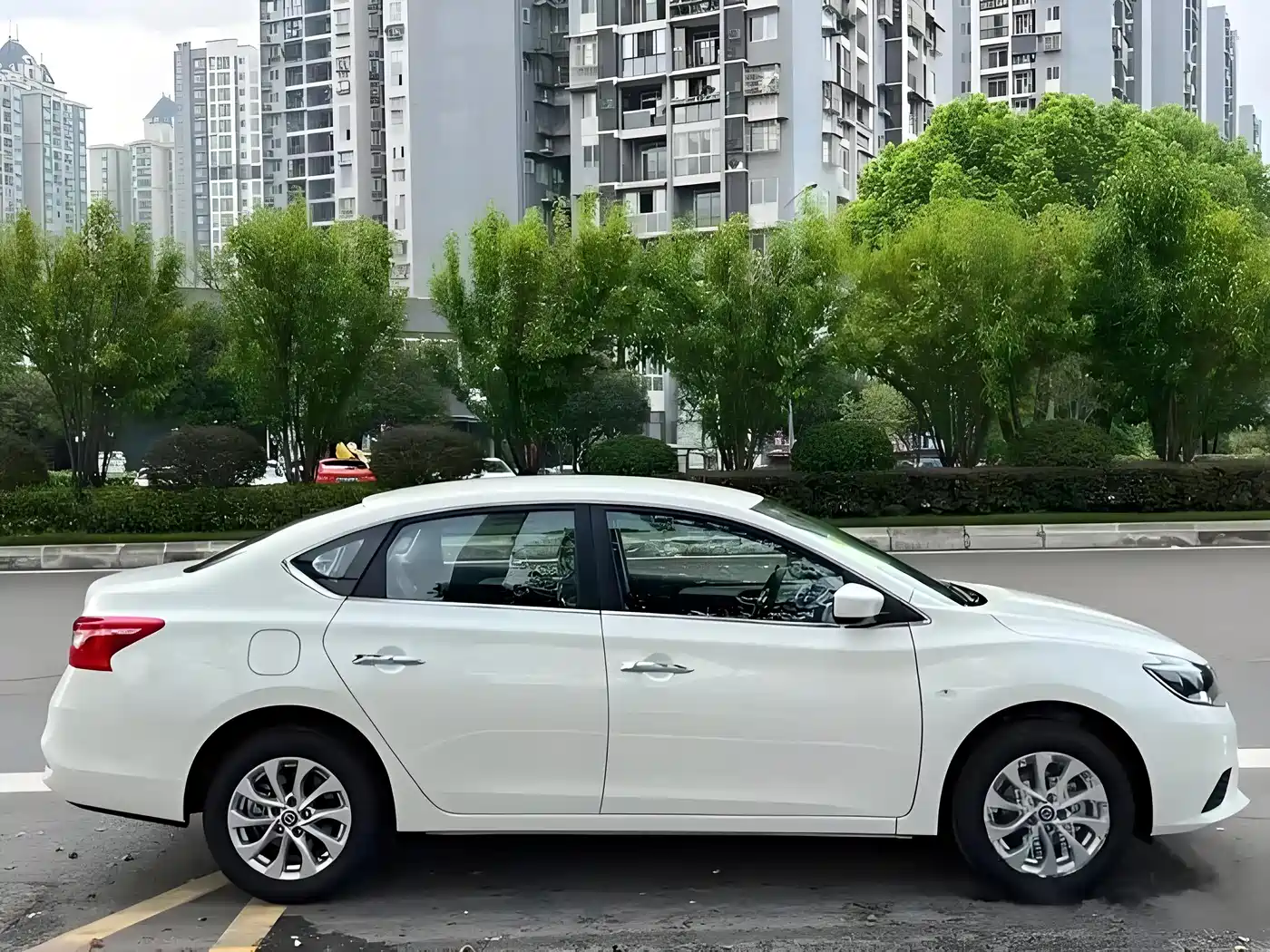 Nissan Sylphy 2026 2026 Model Classic 1.6L CVT Comfort Edition
