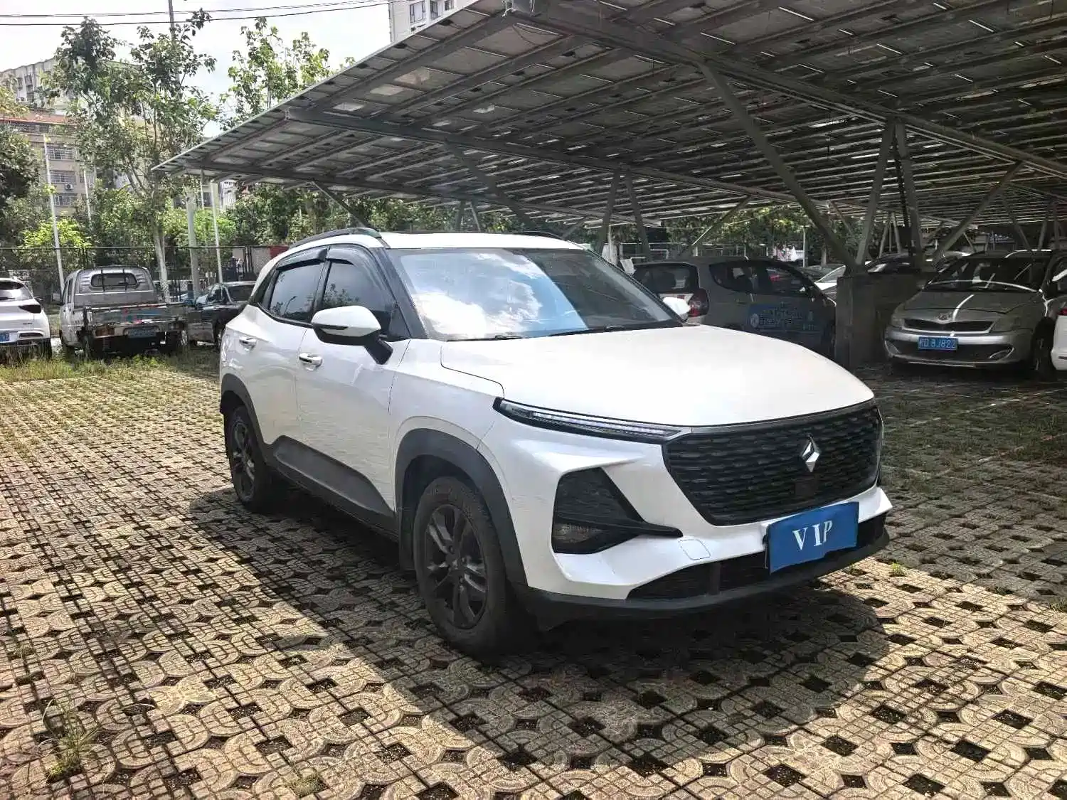 Фото 3 - Baojun RS-3