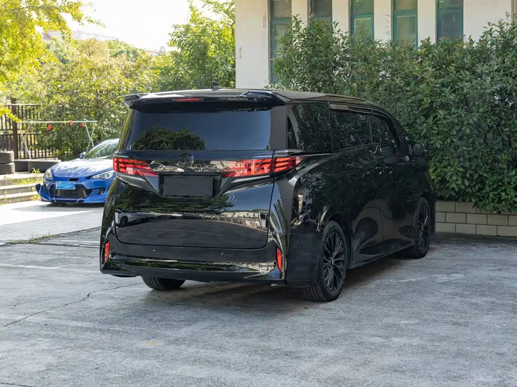 Toyota Alphard 2025 2024 Hybrid 2.5L Prestige Edition