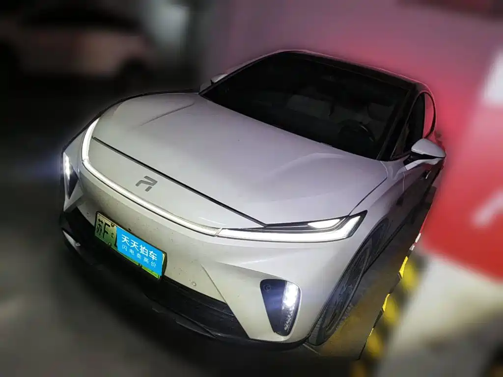 Roewe Feifan R7 2024 2024 Advanced Edition