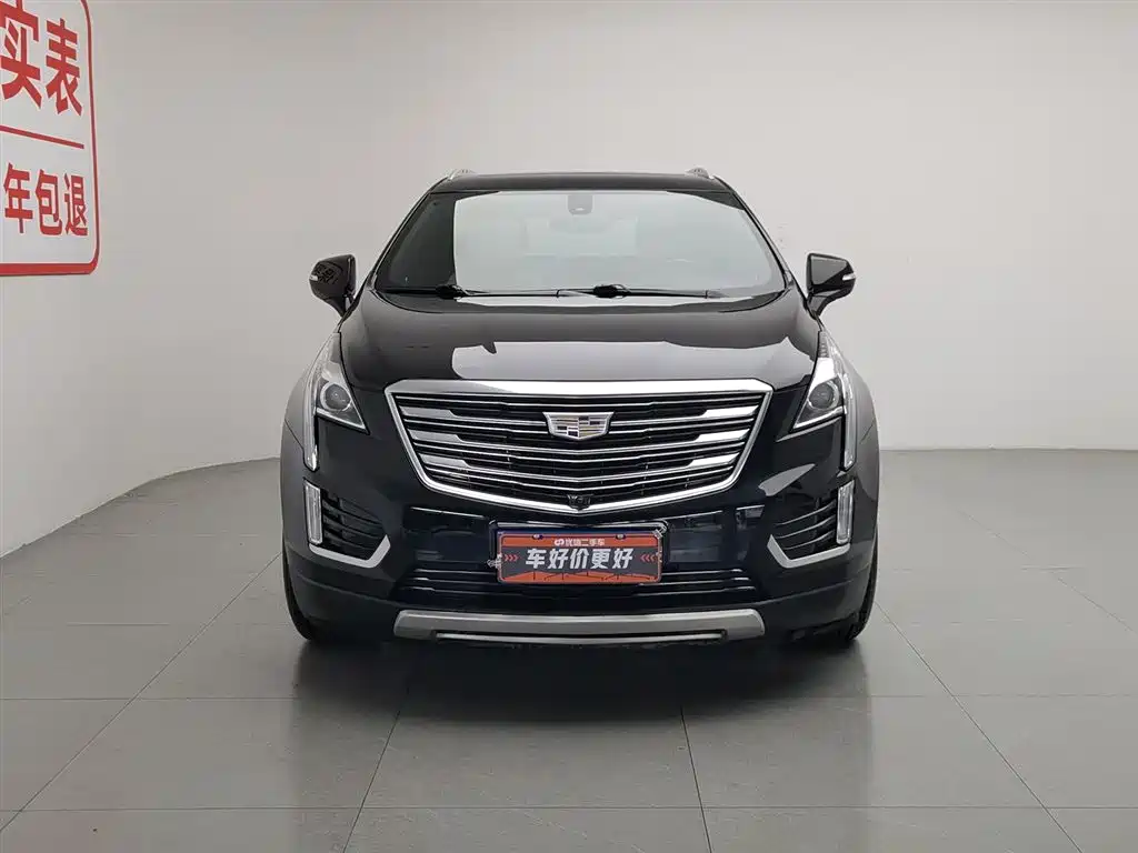 Cadillac XT5 2018 25T Technology фото 3