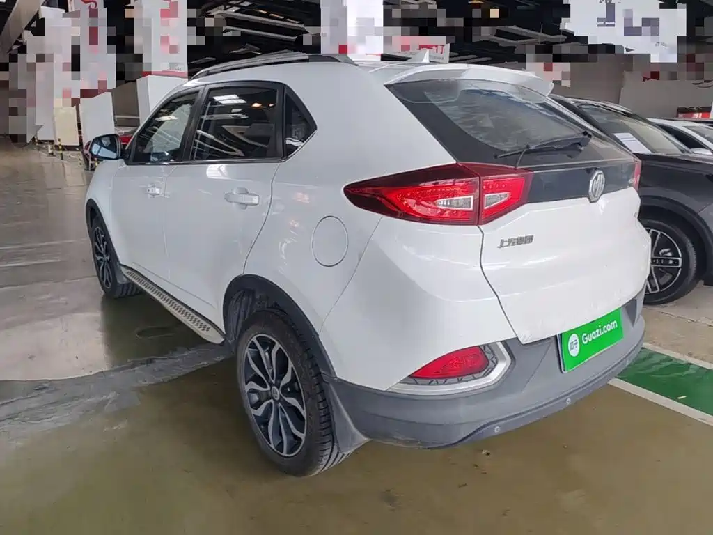 MG Roewe RX5 2015 2015 1.5TGI TST Luxury Edition