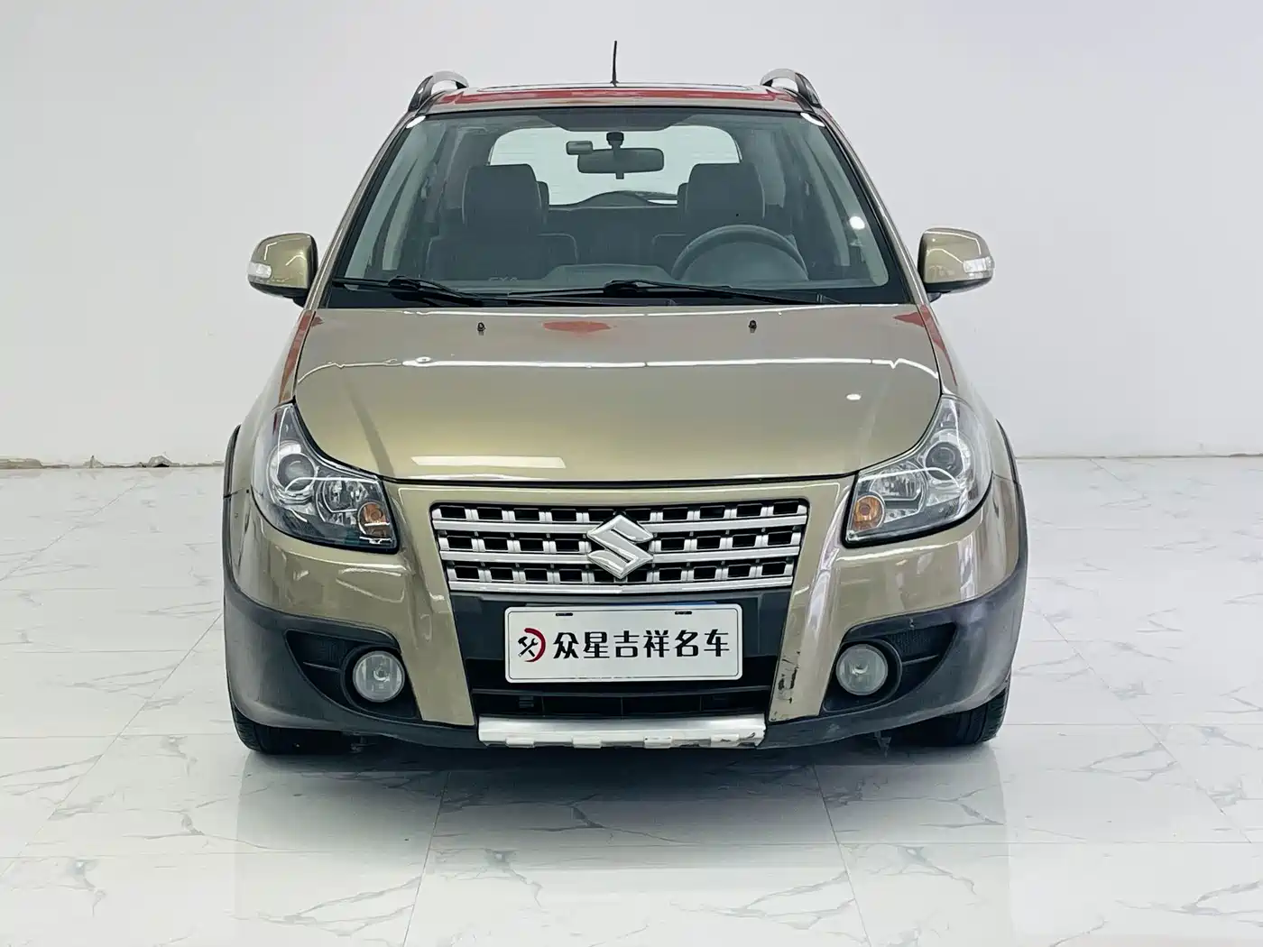 Suzuki SX4 2012 2012 1.6L Automatic Sharp Ride