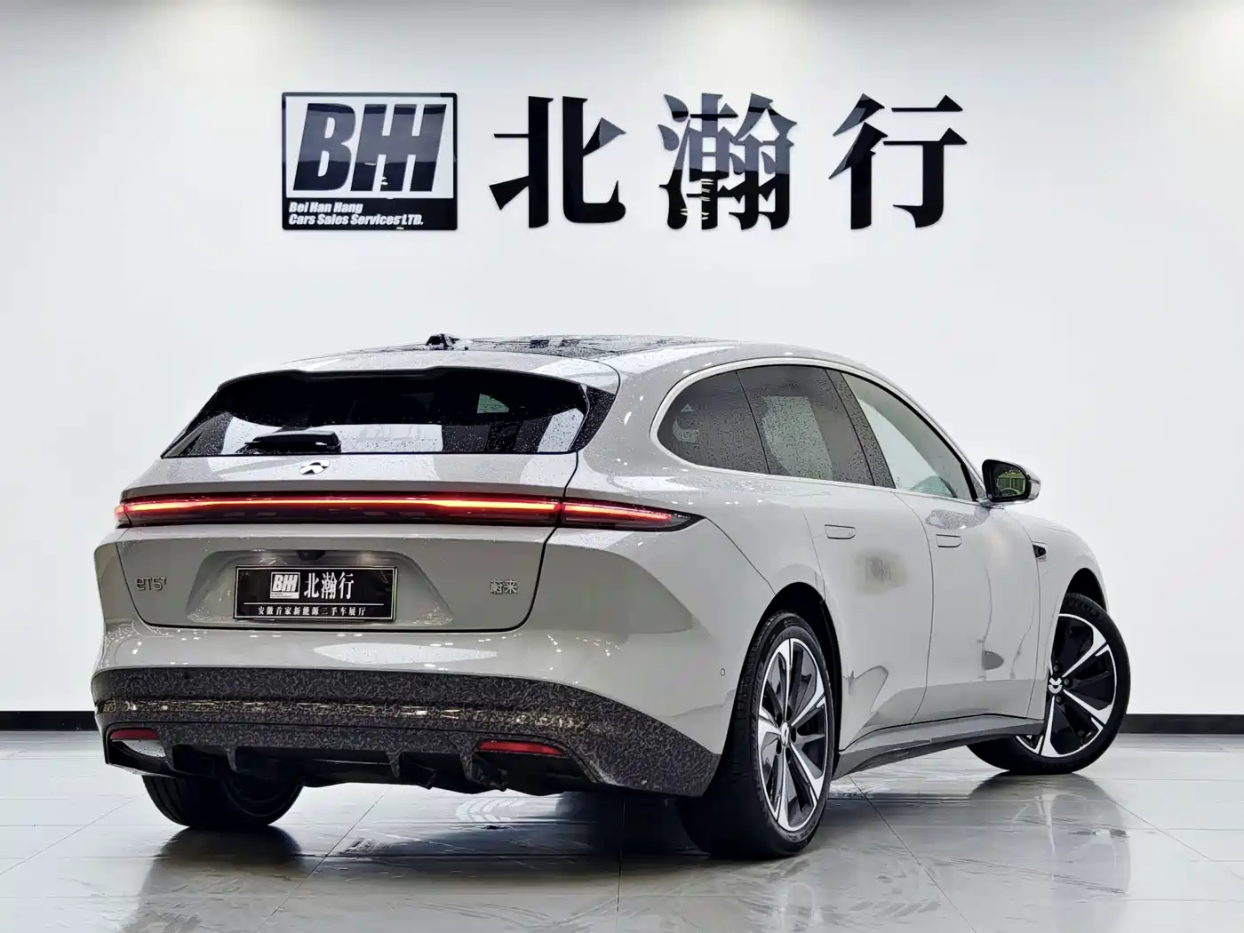 NIO ET5T 2024 2024 75kWh Touring