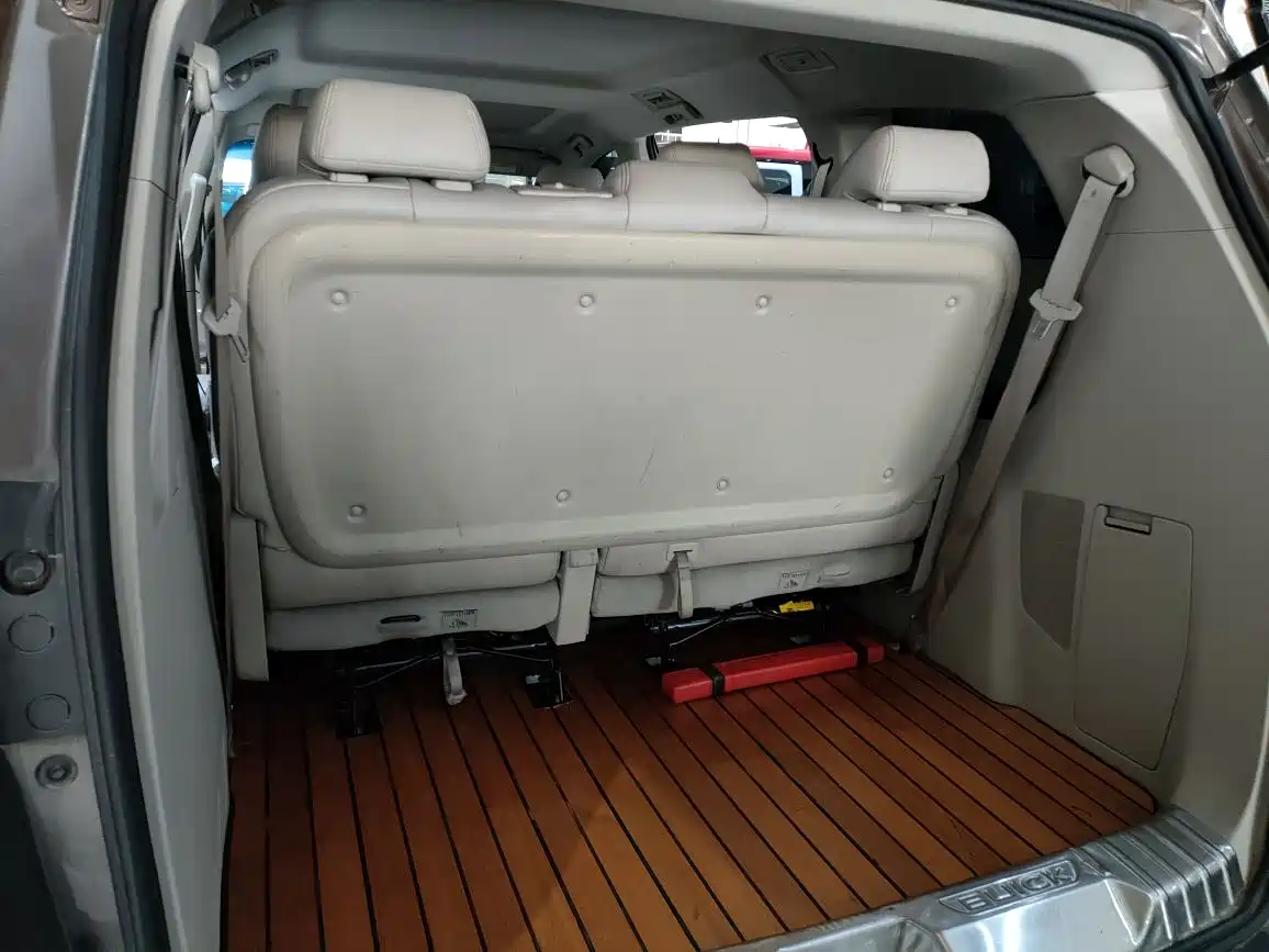 Buick GL8 2020 Model Land Business Class 652T Comfort фото 12