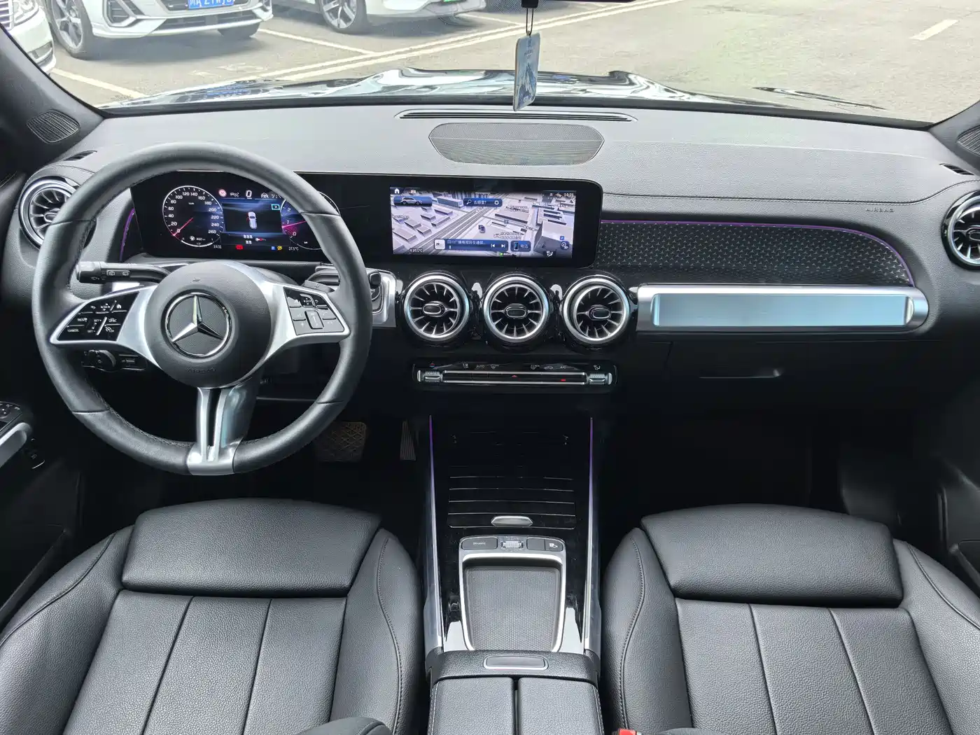 Mercedes-Benz GLB 2025 2025 Model GLB 220 Fashion Style