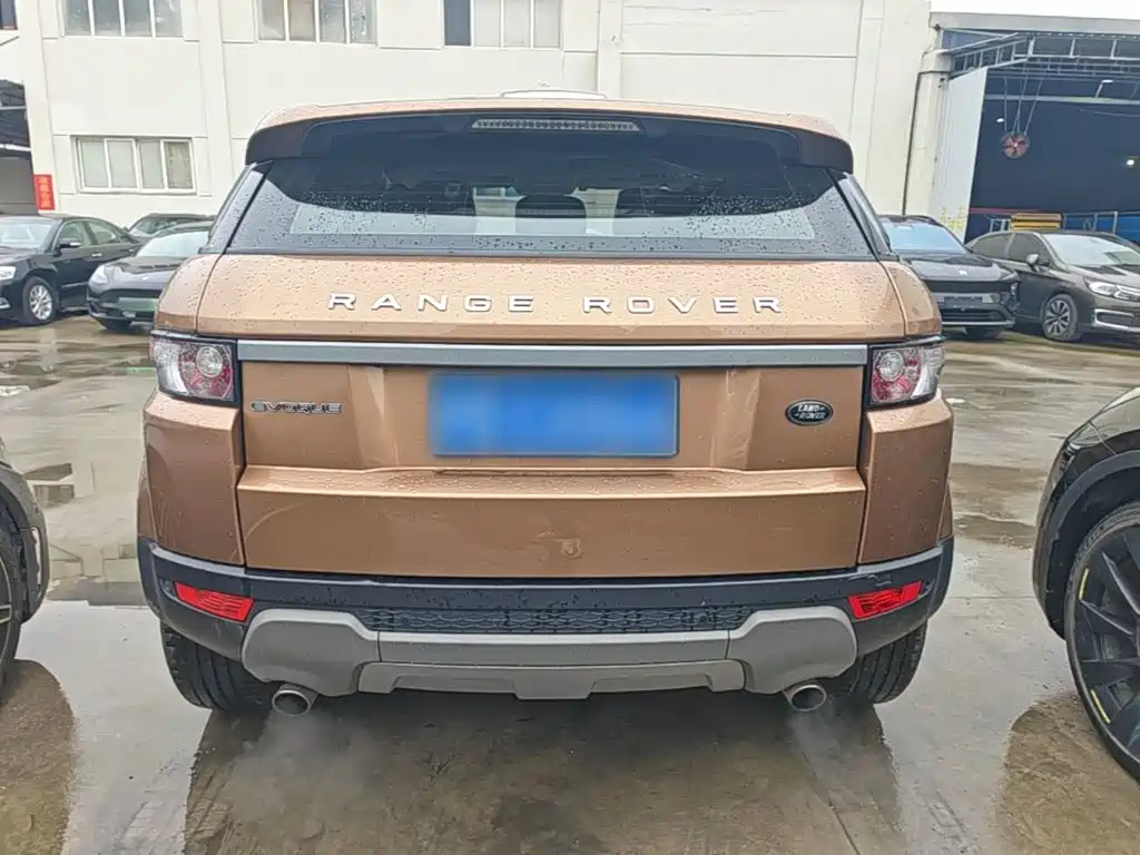 Photo 6 - Land Rover Range Rover Evoque
