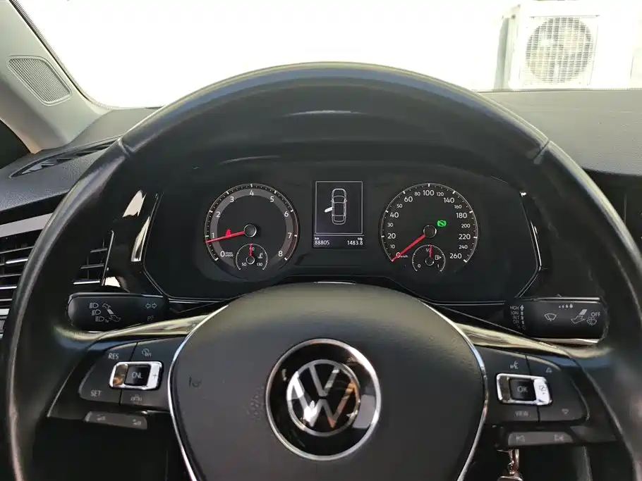 Volkswagen Bora 2020 1.5L Automatic Comfort фото 14